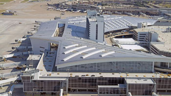 댈러스/포트워스 국제공항 (DFW), 달라스 러브필드 공항 (DAL) - Dallas - 1
