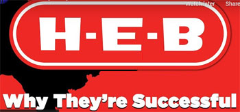 Have You Heard of the Large Supermarket H-E-B in Texas? - San Antonio - 1