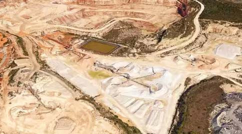 Reasons for the Abundance of Limestone Quarries in San Antonio and Their Economic Impact - San Antonio - 1