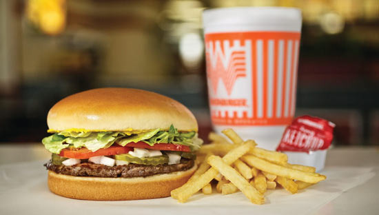 Is Whataburger Soul Food for Texans? - San Antonio - 1
