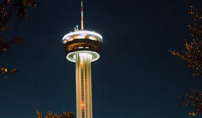 230m Observation Tower in Downtown San Antonio - San Antonio - 2