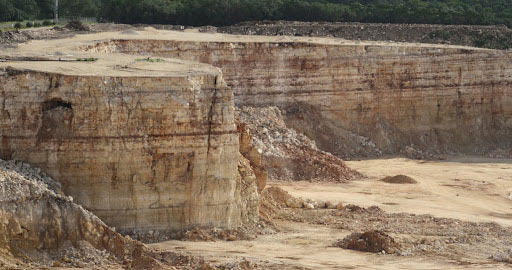 Reasons for the Abundance of Limestone Quarries in San Antonio and Their Economic Impact - San Antonio - 2