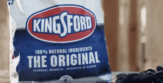 80% Market Share in the U.S.! Kingsford Original Briquettes - San Antonio - 1
