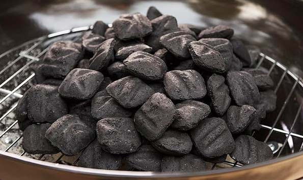 Let's Learn About Charcoal Used in American Barbecue - Dallas - 1