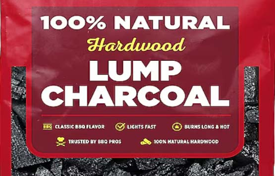 Let's Learn About Charcoal Used in American Barbecue - Dallas - 2