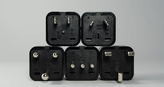 What do you call a laptop adapter that works with both 110 - 220v? - Austin - 1