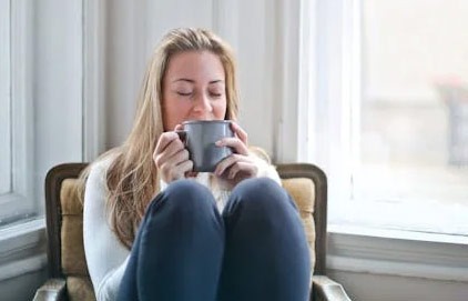The Reason We Need a Moment of Solitude with a Cup of Tea - Dallas - 1