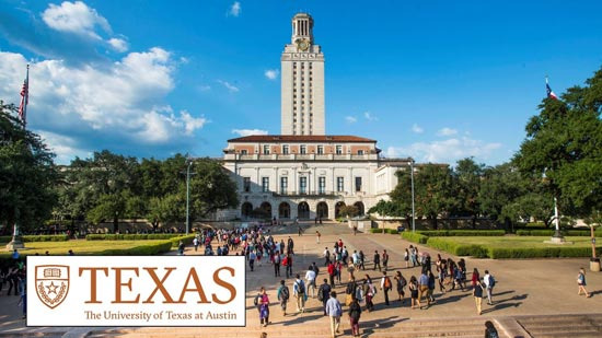 Stories About the University of Texas - Texas - 2