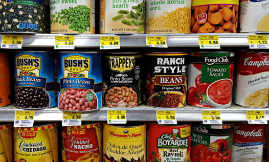 Is it Safe to Eat Canned Food After the Expiration Date? - Dallas - 1