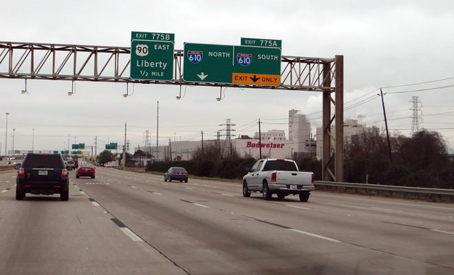 오랜만에 다녀온 샌안토니오에서 휴스턴 왕복 400마일 - San Antonio - 1