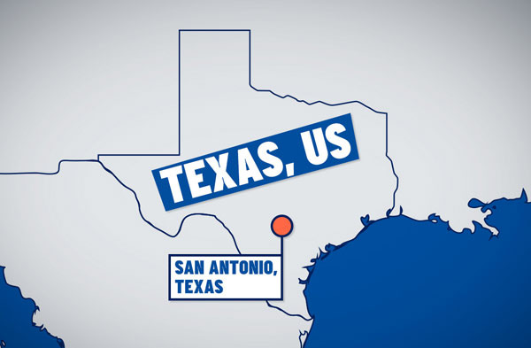 텍사스 산다고? 그런데 텍사스라고 다 같은 텍사스가 아니다 - San Antonio - 1