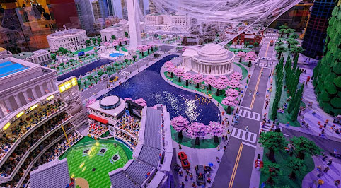 아이들이 좋아하는 LEGO 디스커버리 센터 - Springfield - 1