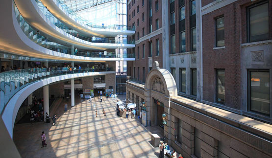 뉴욕에서 가장 오래된 병원, Bellevue Hospital Center - New York - 2