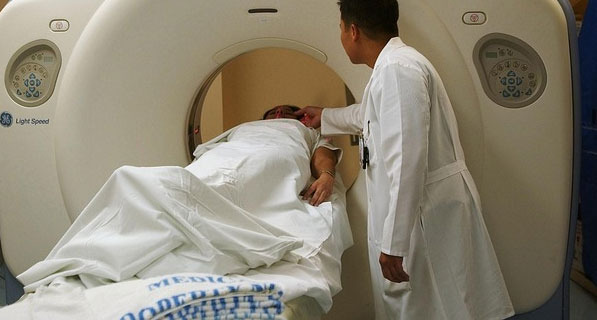 Is it okay to worry this much about getting a CT scan at the hospital? - Los Angeles - 1