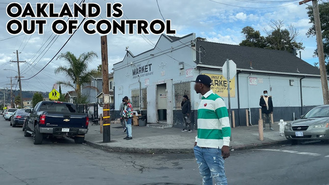 The Incompetence of the California State Government and Oakland City Council Has Gone Too Far - San Francisco - 1