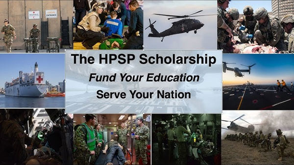 전액 무료로 미군 프로그램으로 의사 되는 HPSP와 USUHS  - San Antonio - 2