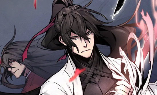 Return of the Mad Demon - A Fresh Take on Clichés in Martial Arts Rebirth Stories - Buena Park - 1