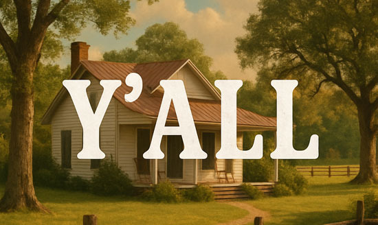 Why Do People in the Southern U.S., Especially Texas, Always Say Y’all? - Plano - 1