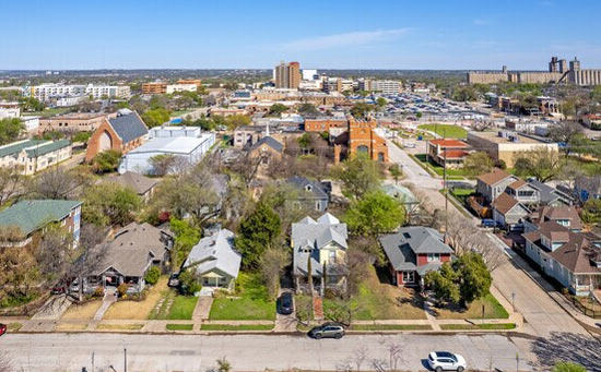 Fort Worth 이사 전에 꼭 알아야 할 동네별 안전 체감 정보 - Fort Worth - 1