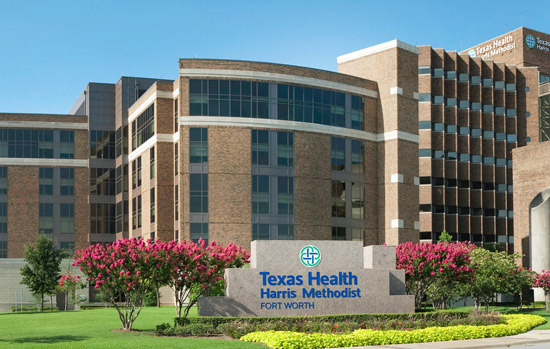 Texas Health Harris Methodist, Fort Worth 병원 이야기 - Fort Worth - 1