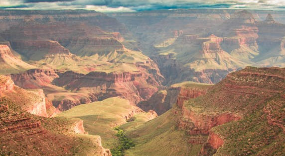 The Geological Formation and Location of the Grand Canyon - Los Angeles - 1