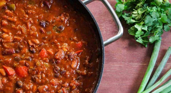 Chili Con Carne, My Soul Food Now - Fort Worth - 1
