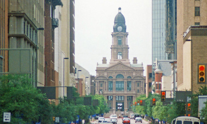 Fort Worth 출퇴근이 만만치 않은 이유 - Fort Worth - 1