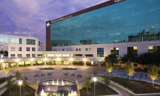 Baylor Scott &amp; White All Saints Medical Center 정보 - Fort Worth - 1