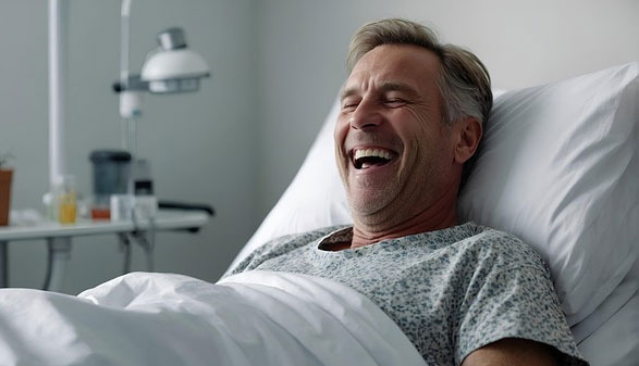 Insurance List You Won't Regret When You Get Seriously Ill in the Hospital - Atlanta - 1