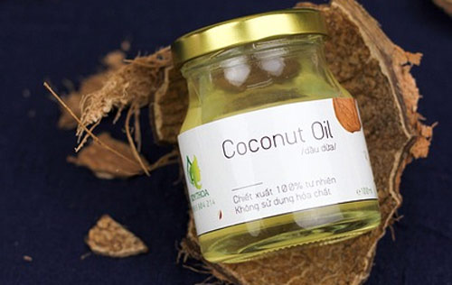 Crispy on the outside, moist on the inside: Coconut oil for frying - Boston - 1