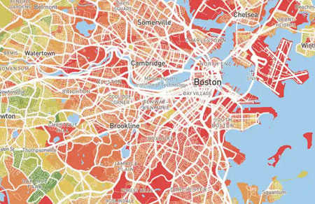 보스턴 범죄 통계, 숫자로 보는 이 도시의 치안 - Boston - 1
