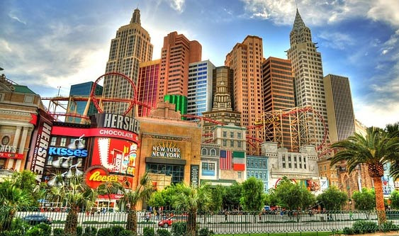 라스베이거스 지역별 치안 현황과 안전 정보 - Las Vegas - 1
