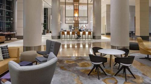 덴버 다운타운 대형 컨벤션 호텔, Hyatt Regency Denver - Denver - 2