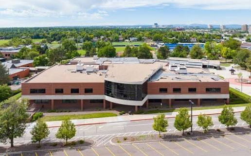 덴버 명문 학군의 상징, Cherry Creek High School  - Denver - 2