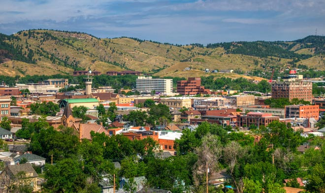 미국의 조용한 보석, 래피드시티에서 사는 삶 - Rapid City - 1