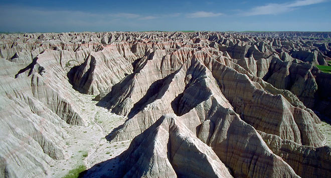사우스다코타의 Badlands National Park 이야기 - South Dakota - 1
