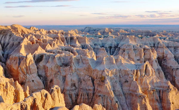 사우스다코타의 Badlands National Park 이야기 - South Dakota - 2