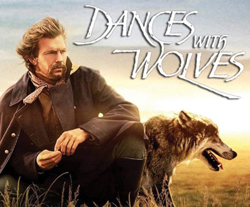 영화 늑대와 함께 춤을 (Dances with Wolves) 이야기 - South Dakota - 1