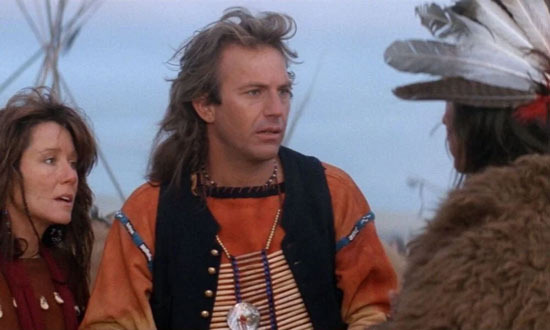 영화 늑대와 함께 춤을 (Dances with Wolves) 이야기 - South Dakota - 2