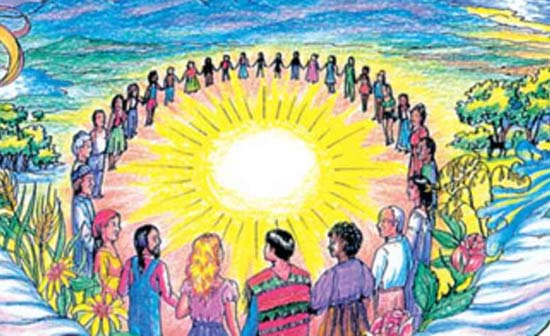 Is New Age, Believed by 3% in SD, a Cool but Empty Religion? - South Dakota - 1