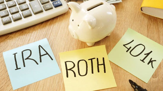 IRA, Roth, 401k 한 번에 정리하는 은퇴연금 가이드 - Rapid City - 1