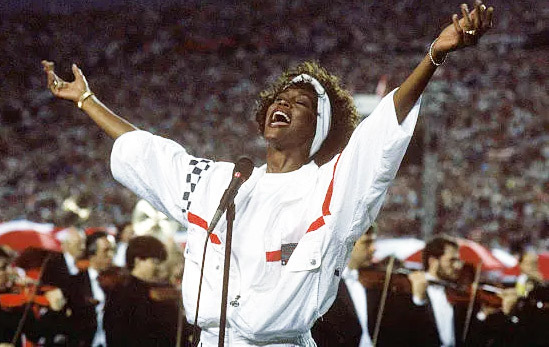 Remembering the Diva We Loved, Whitney Houston - Rapid City - 1