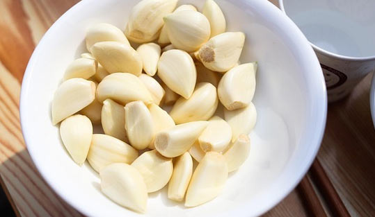 The Amazing Benefits of Garlic That Emits Heavy Metals! A Praise for Roasted Garlic - San Diego - 1