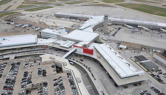 Fort Worth에서 DFW 공항, Love Field, Amtrak Texas 가는법 - Fort Worth - 2