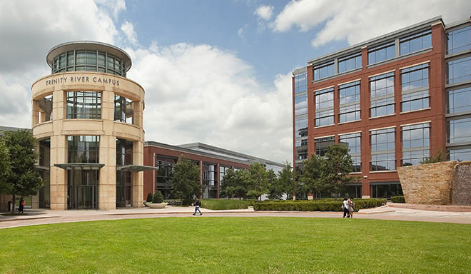포트워스 Tarrant County College  요즘 이렇게 커졌네요 - Fort Worth - 1
