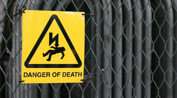 The Hidden Heroes Called OSHA Discovered Through a Warehouse Electrocution Accident - Los Angeles - 1