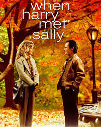 로맨스 영화의 교과서, When Harry Met Sally (1989) - New York - 2