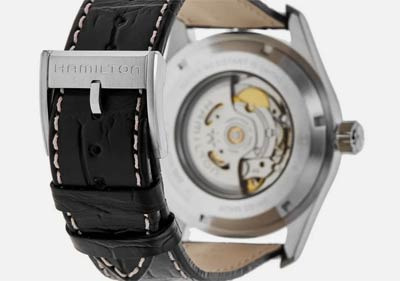 오토매틱 시계가 아직도 팔리는 이유, Hamilton Khaki Field Murph - New York - 3