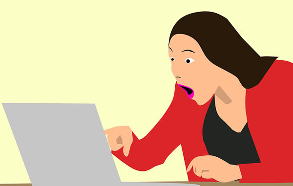 Angry Bomb Comments? You Can Be Sued for Bad Reviews and Comments - Atlanta - 1