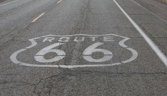 Route 66 Viewed from Oklahoma, America’s ‘Mother Road’ - Oklahoma City - 3